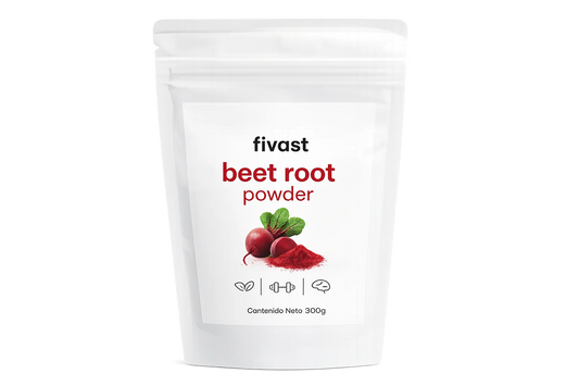 Suplemento Beet Root Podwer